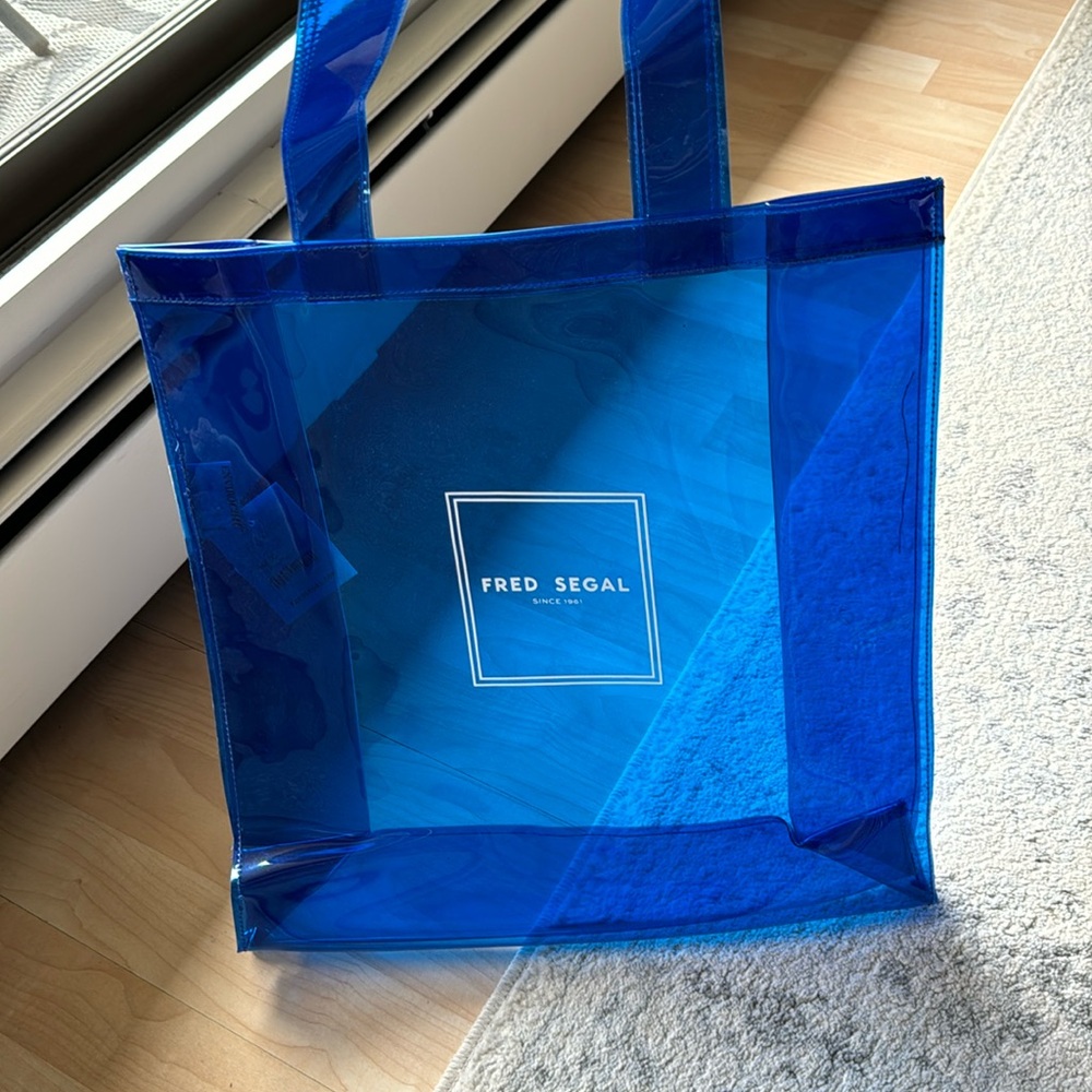 Fred Segal Tote